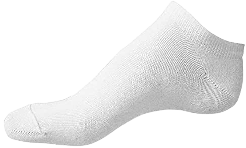White Ankle Socks: Amazon.co.uk