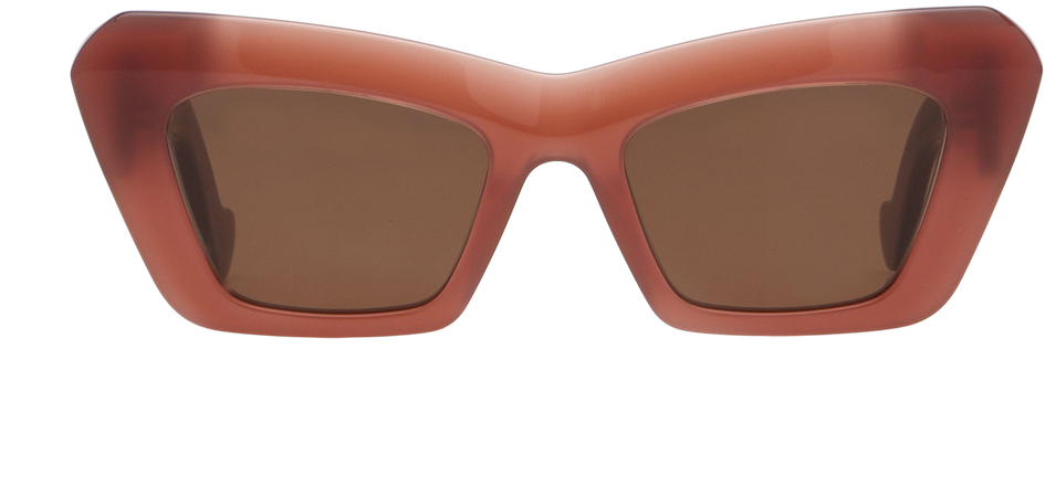 Cat-Eye Acetate Sunglasses By Loewe | Moda Operandi