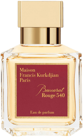 Maison Francis Kurkdjian Baccarat Rouge 540 Eau de Parfum, 70ml at John Lewis & Partners