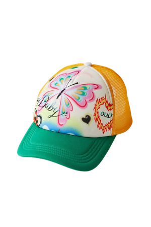 Airbrush Trucker Hat | Urban Outfitters