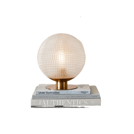 Edie Prismatic Table Lamp | West Elm