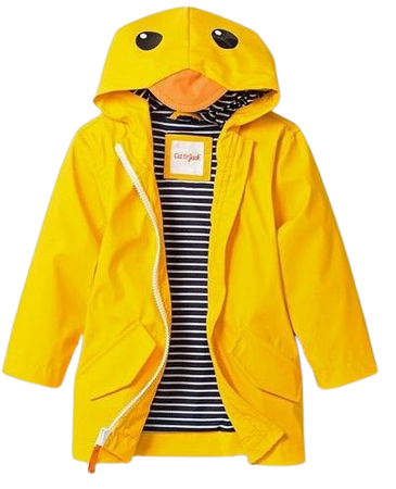 Duck Raincoat