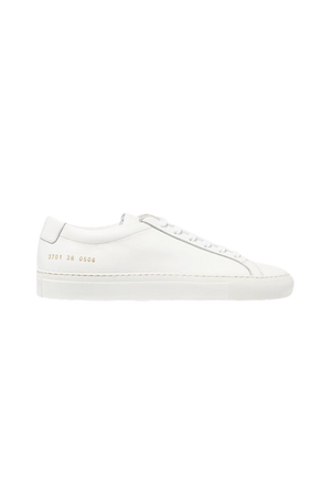 White Original Achilles leather sneakers | Common Projects | NET-A-PORTER