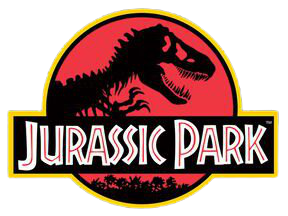 Jurassic Park | Classic Logo | Jurassic Park Poster | EMP