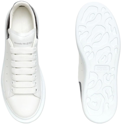Alexander McQueen low-top lace-up Sneakers - Farfetch
