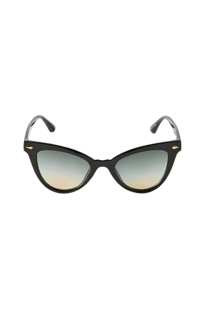 Tawny Cat-Eye Sunglasses | Urban Outfitters