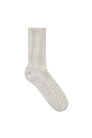 TALL ANKLE SOCK - Off-white - Socks - COS PL