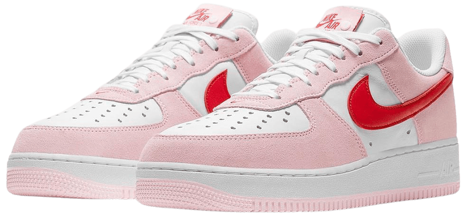 Nike Air Force 1 Low QS “Love Letter”