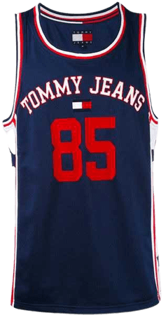 Tommy Jeans Mesh Basketball Tank ($74)
