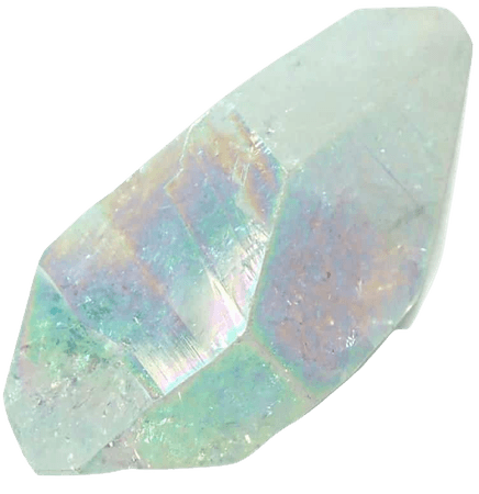 Rainbow Quartz - Crystal Genesis