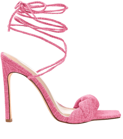 Journee Collection Women's Edelie Tie-Up Dress Sandals & Reviews - Sandals - Shoes - Macy's