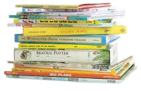 childrens books stack - Google Search
