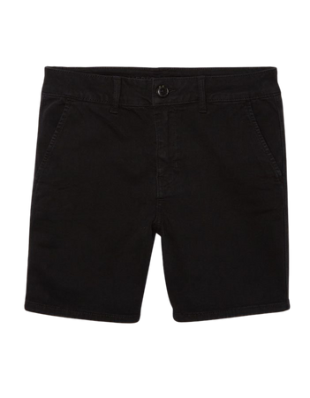 AE Stretch High-Waisted Trouser Bermuda Short