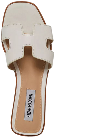 Steve Madden Women's Hadyn Slide Sandals - Macy's