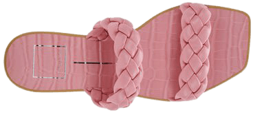 INDY SANDALS IN ROSE STELLA – Dolce Vita