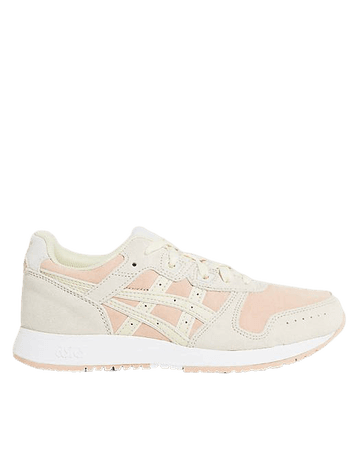 Asics Lyte Classic sneakers in pink | ASOS