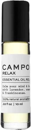 Campo - RELAX Essential Oil Roll-On