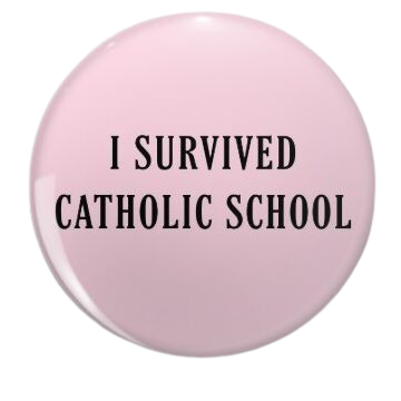 i survived catholic school