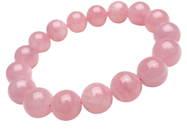 beaded bracelet pink - Google Search