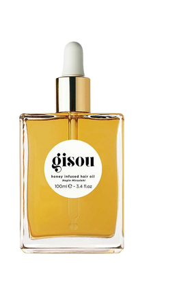 GISOU - Honey Infused hair oil 100ml | Selfridges.com