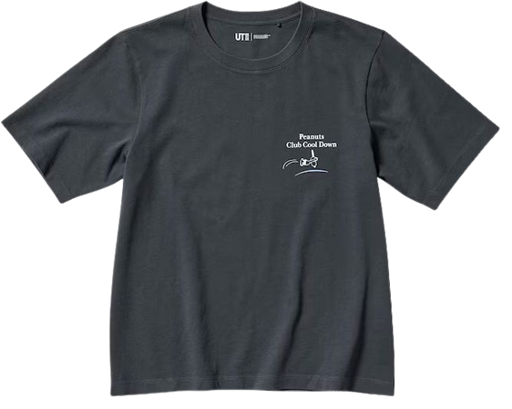 PEANUTS Sports Club UT (Short-Sleeve Graphic T-Shirt) | UNIQLO US