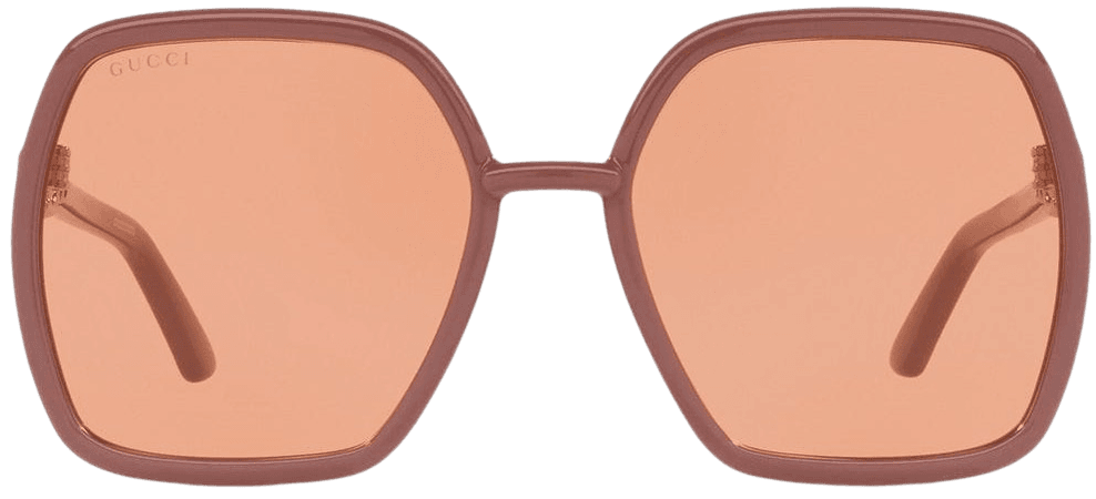 Gucci Eyewear square-frame Tinted Sunglasses - Farfetch