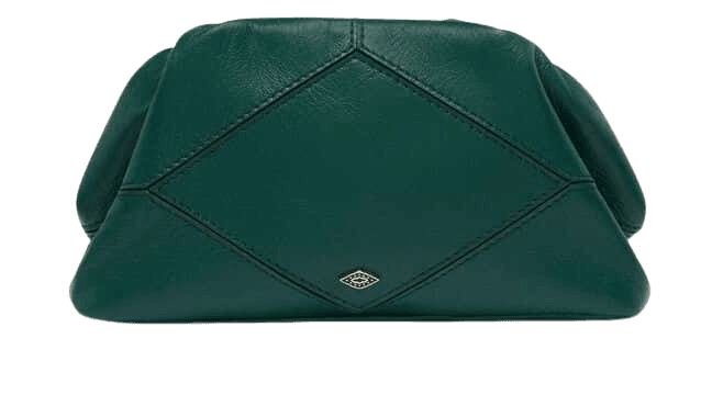 small shoulder bag 2E22MIUN GREEN // ba&sh