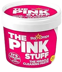 Amazon.com: Stardrops - The Pink Stuff - The Miracle All Purpose Cleaning Paste : Health & Household
