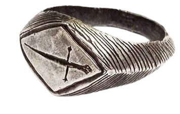 Viking Sword Ring