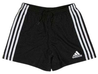 Adidas Black Shorts