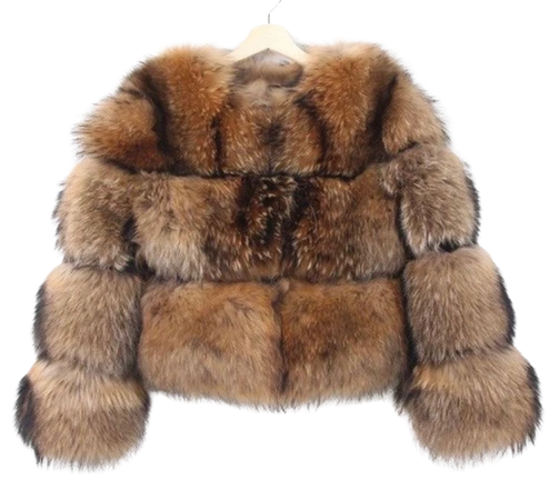 Fur Luxx “Jones” Fur Coat