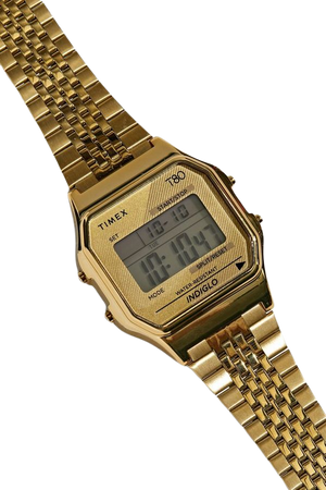 Timex T80 34mm Digital Watch | Urban Outfitters