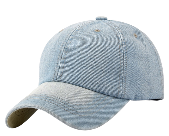 hat blue Jean