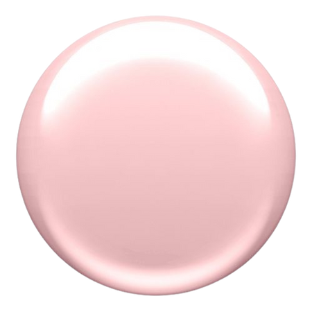 Light pink circle