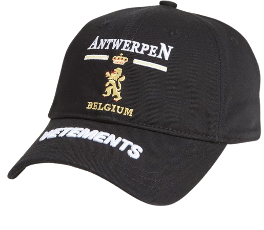 Antwerp Logo Baseball Cap