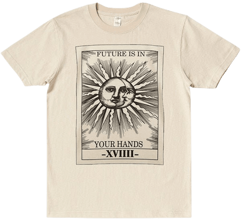 The Future Is in Our Hands Tee – Boogzel Apparel