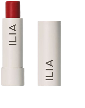 ILIA Balmy Tint: Warm Red - Hydrating Lip Balm | ILIA Beauty Canada Canada