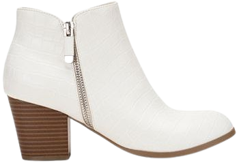 Style & Co Masrinaa Ankle Booties, Created for Macy's & Reviews - Booties - Shoes - Macy's