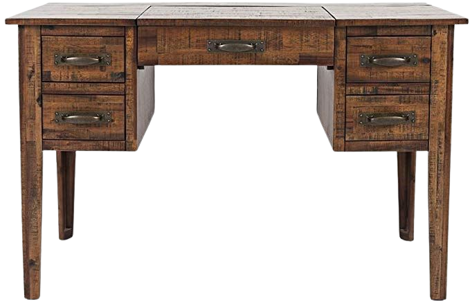 Amazon.com: 30 in. Desk in Distressed Finish: Office Products