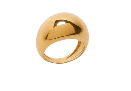 zara gold ring