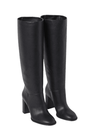 Knee-high Boots - Black - Ladies | H&M US