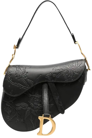 Dior Saddle Bag With Strap at 1stDibs | dior bag