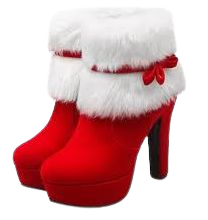 christmas heels - Google Search