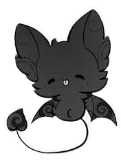 kawaii bat art - Google Search
