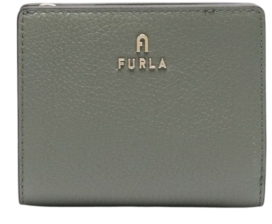 Furla Small Camelia Leather Wallet - Farfetch