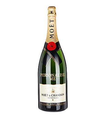 MOET & CHANDON - Impérial Brut NV Champagne Magnum 1500ml | Selfridges.com
