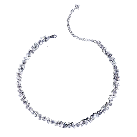 $58500.00 Diamond Necklace