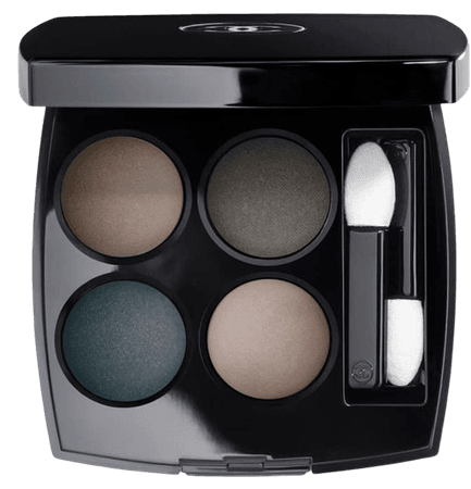 6 Eyeshadow Palette CHANEL LES 4 OMBRES Multi-Effect Quadra Eyeshadow | Nordstrom