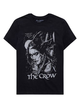 Hot Topic - The Crow Forever T-Shirt