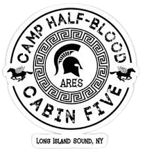 ares camp halfblood - Google Search